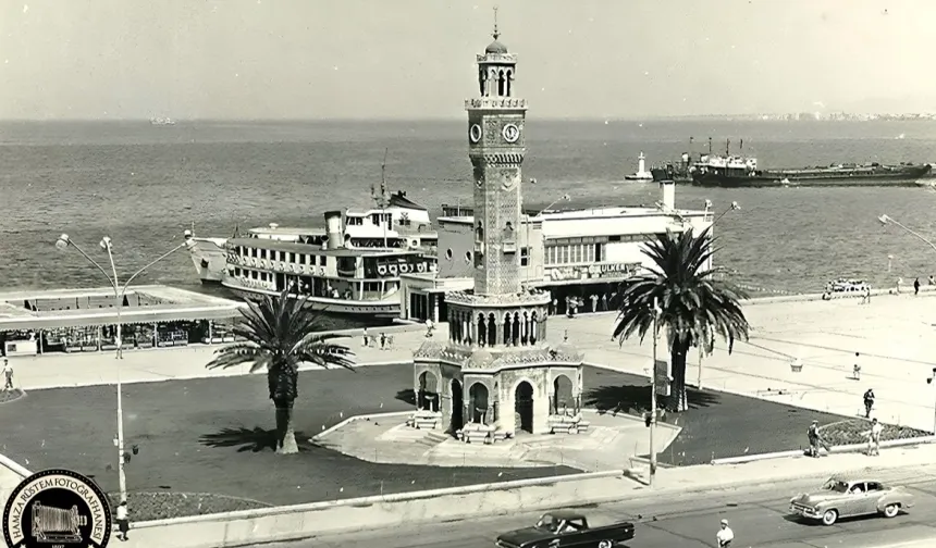 İzmir'in 125 yıllık simgesi 'Asrı 25 Geçe'de