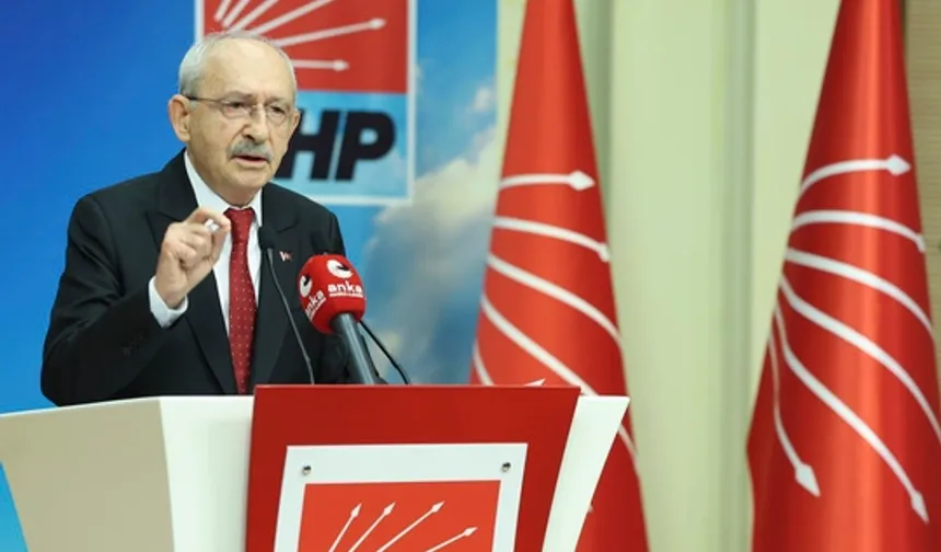 Kılıçdaroğlu'ndan fon krizi açıklaması: İstifa hesap vermenin yerine geçmez!
