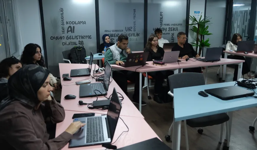 Kocaeli'de Dijital Kampüs'te yeni dönem heyecanı