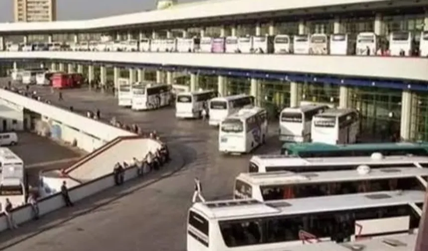 Otobüs bileti satışlarında İstanbul ve Eskişehir zirvede
