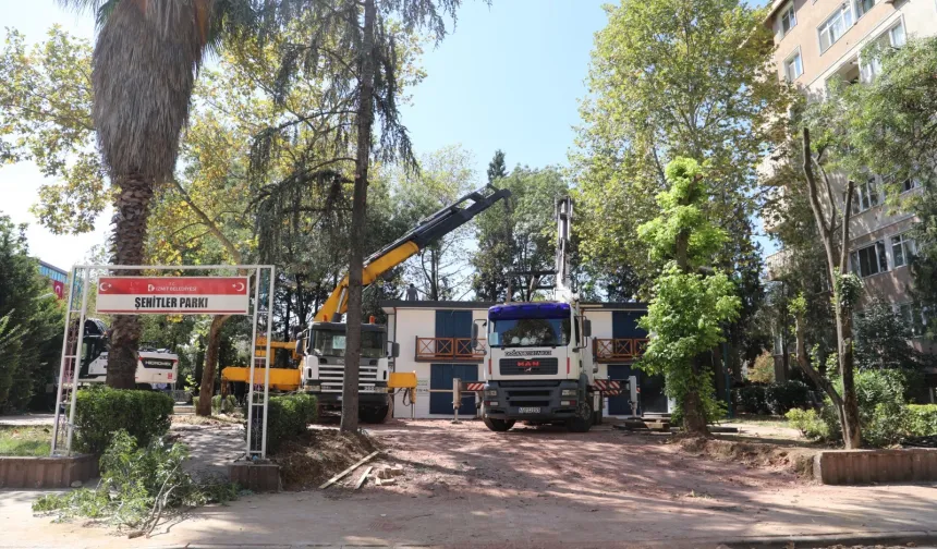 Şehit Yakını ve Gazi Evi İzmit'te dayanışmanın yeni adresi olacak
