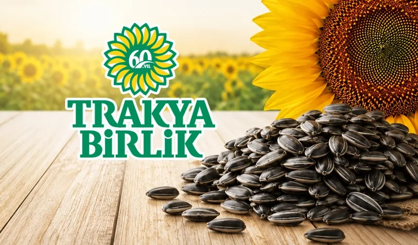 Trakya Birlik, ayçiçeğinde ön alım fiyatını açıkladı
