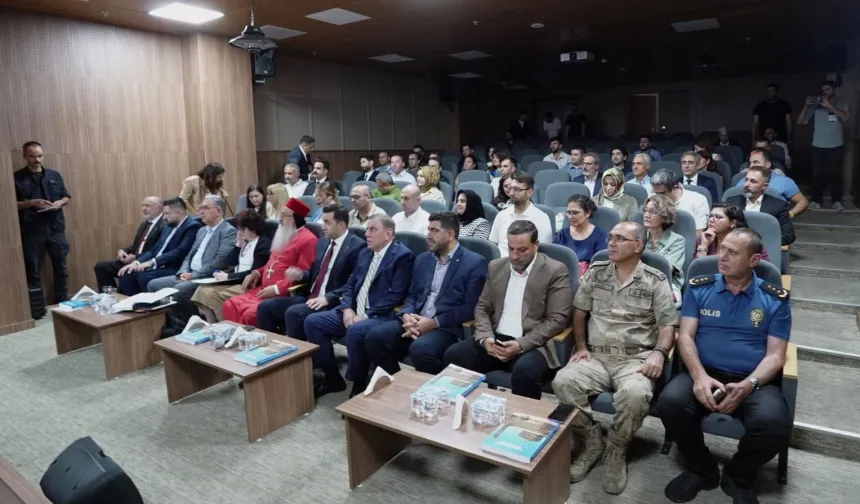 Turabdin mirası UNESCO yolunda masaya yatırıldı