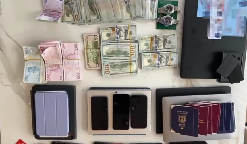 Uluslararası yasa dışı forex dolandırıcılığına 174 gözaltı