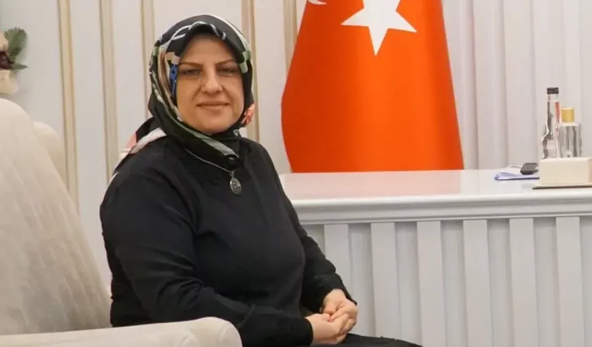 AK Parti'de Sosyal Politikalar Başkanlığı'na yeni isim: Hülya Terzioğlu