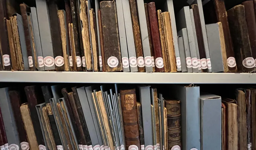 Asırların hazinesi dünyaya açıldı... 525 nadide eser dijital erişimde