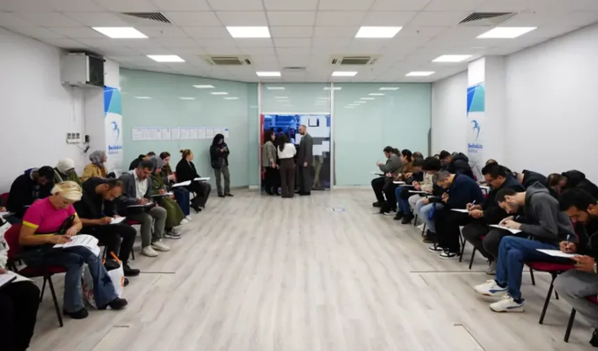 BEYKAM iş arayanlarla işverenleri bir araya getirdi