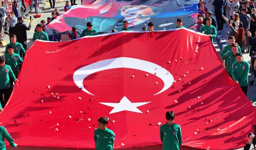 Cumhuriyet coşkusu Manisa'yı saracak