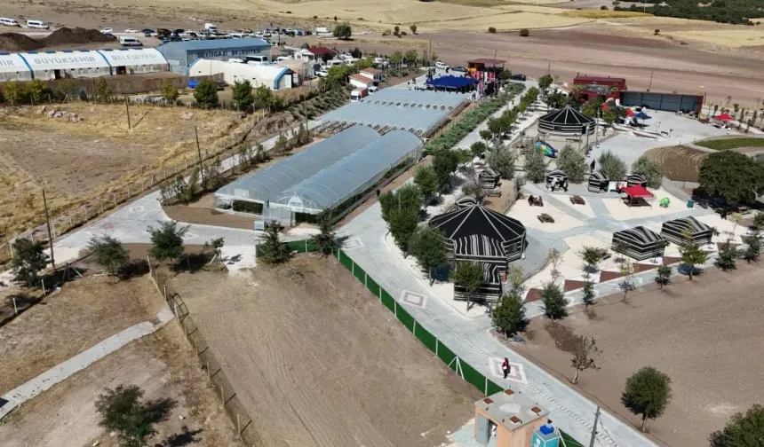 Eskişehir'de üreticilere kooperatifçilik eğitimi