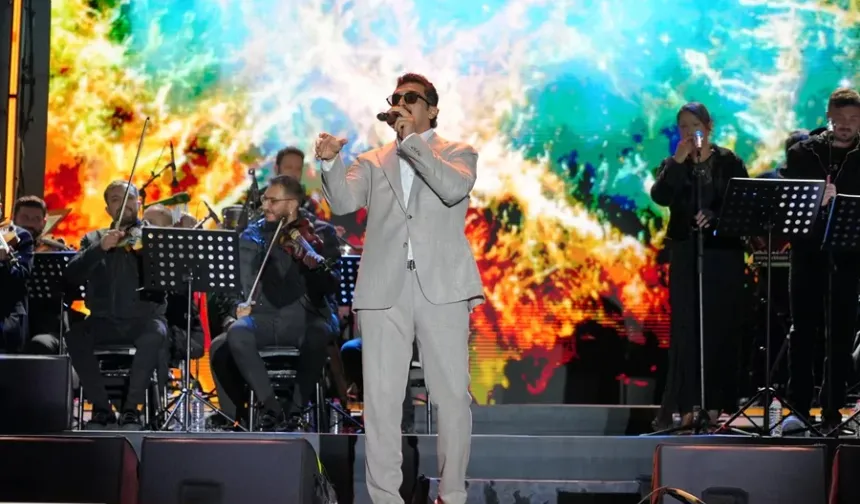 İstanbul Kültür Yolu Bayhan'la final yaptı