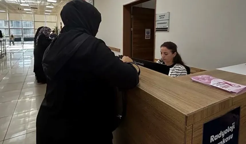 İstanbul Maltepe'de kadınlara ücretsiz meme kanseri taraması