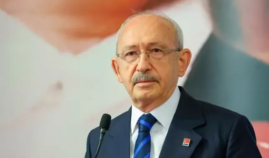 Kılıçdaroğlu'ndan Vahap Seçer'in gözaltına alınmasına tepki: Türkiye böyle yönetilemez