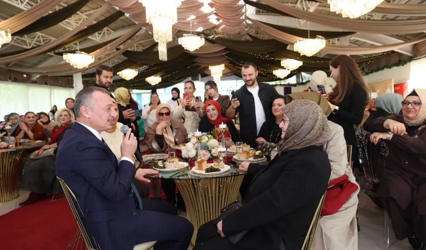 Kocaeli'e 'Anne Şehir'de yüzler yine gülüyor