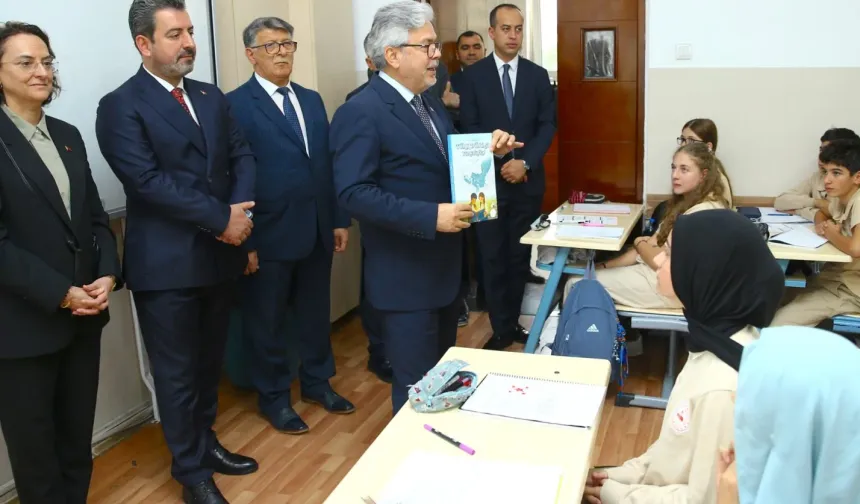 MEB'den iki eser Azerbaycan Türkçesi'ne çevrildi