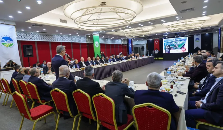 Sakarya'da Katlı Pazar dönüşecek