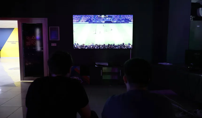 TEKNOMER'de PlayStation turnuvası heyecanı