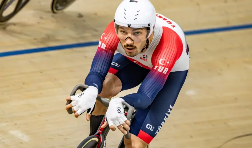 Türk pedalında tarihi zirve