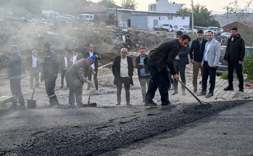 İzmir Bornova'da kırsaldan merkeze ulaşımda dönüşüm