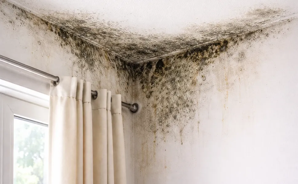 DEÜ'lü profesörden uyarı: Nem ve küf sağlığı tehdit ediyor