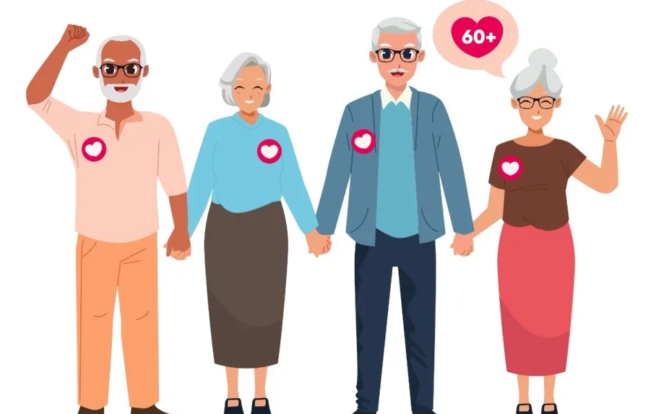 İzmir'de 60+ yaş deneyimiyle sağlığa gönüllü oluyor