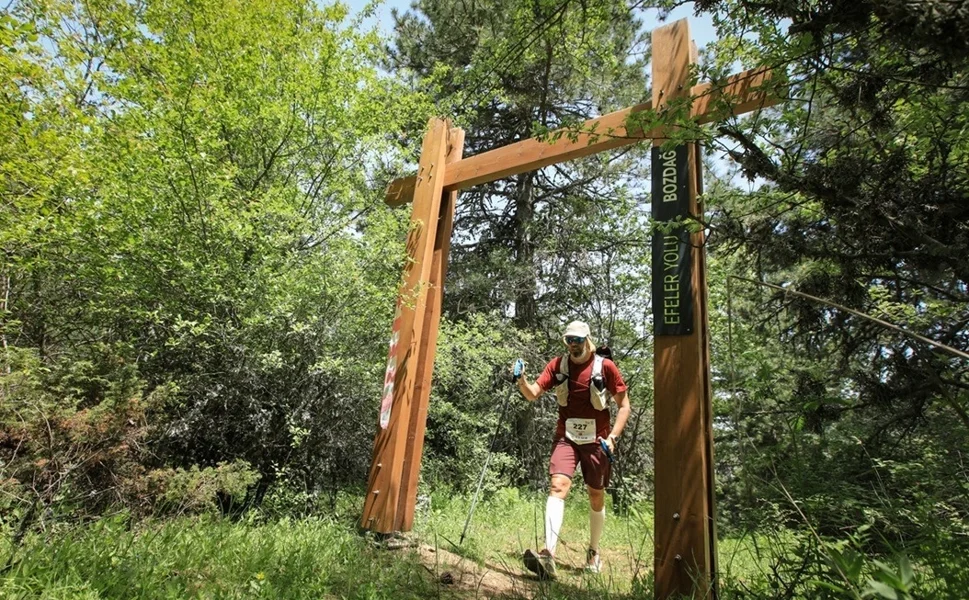 513 kilometrelik efsane rota sporcuları bekliyor... Efeler Yolu'nda ikinci buluşma