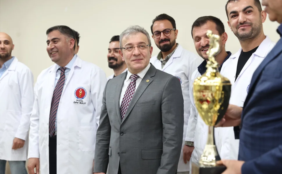 DEÜ Veteriner Fakültesi'nde beyaz önlük heyecanı