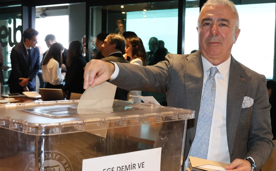 Ege Demir ve Demirdışı Metaller İhracatçıları Birliği'nde 'Uysal' dönem