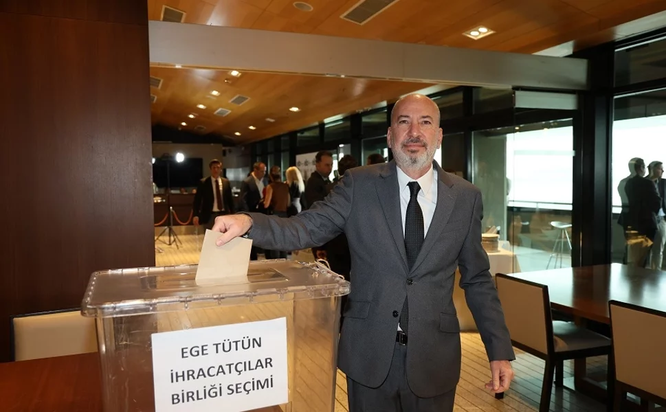 Ege Tütün İhracatçılarında Selim Jimi dönemi