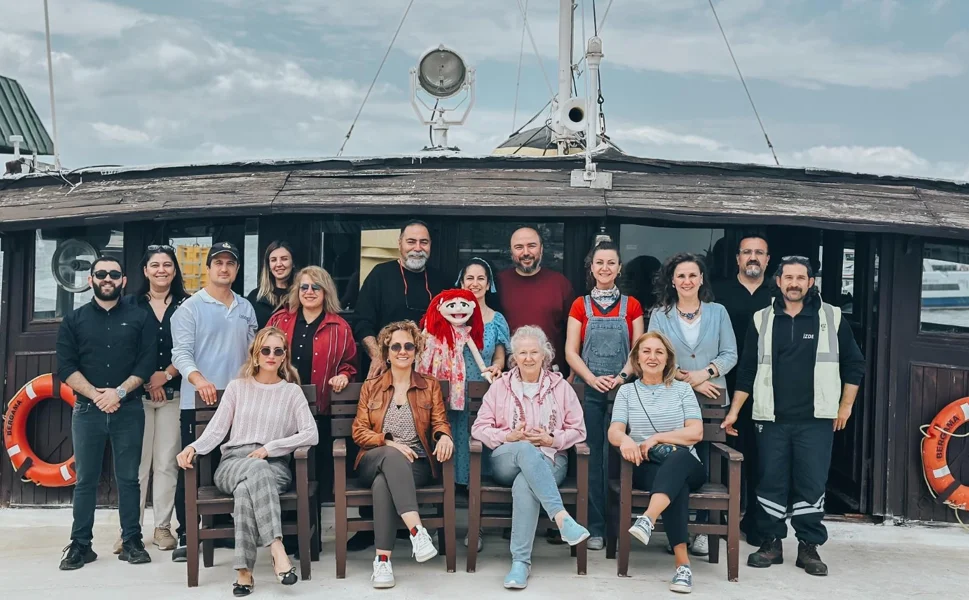 Halikarnas Balıkçısı Bergama Vapuru'nda anıldı