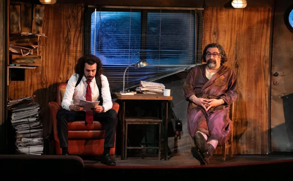 'Halktan Biri'nin prömiyeri 22 Nisan'da İzmir'de