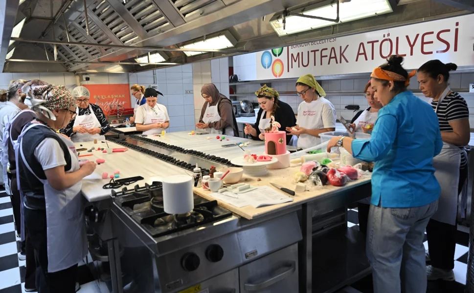 İzmir Bornova'da lezzet ve yaratıcılık bir arada