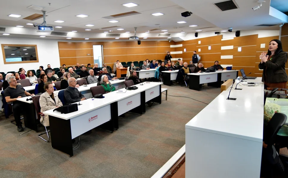 İzmir Bornova'da toprağın geleceği konuşuldu