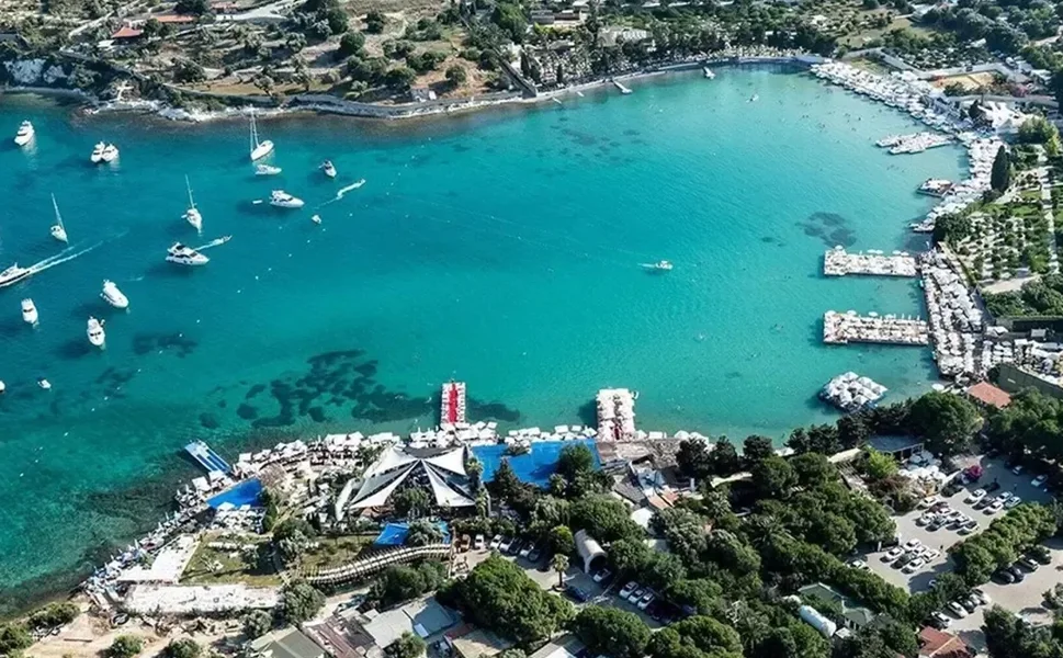 İzmir Büyükşehir'den Aya Yorgi için hukuki mücadele