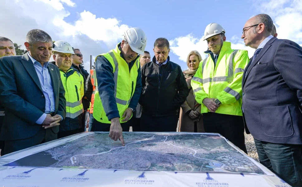 İzmir Büyükşehir'den Buca metrosu açıklaması
