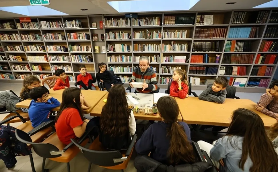 İzmir Efes Selçuk'ta kültür buluşmaı