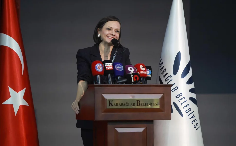 İzmir Karabağlar'da iklim için tarihi adım