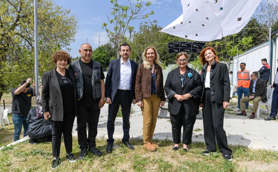 İzmir'de iklim dayanıklılığı güçleniyor
