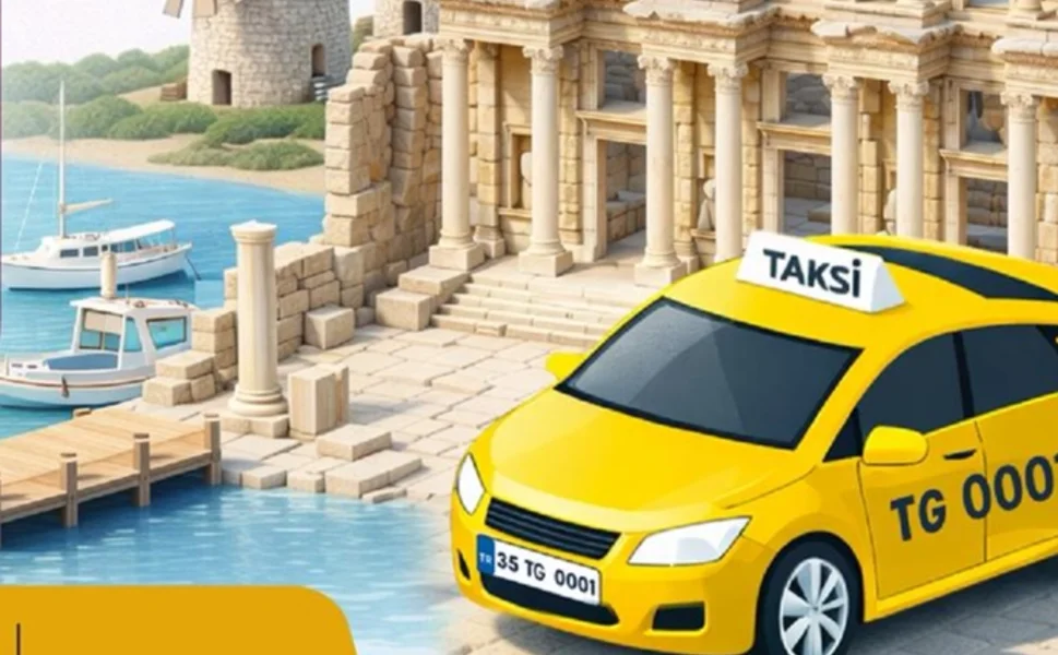 İzmir'in çevre ilçelerine 115 yeni taksi geliyor