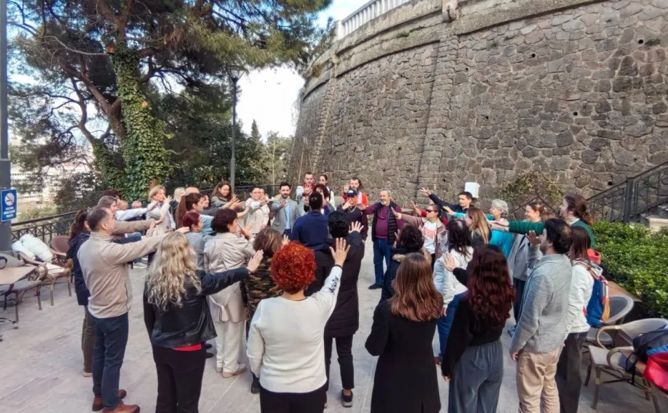 İzmir'in Kamusal Mekan Söyleşileri'nde üçüncü buluşma