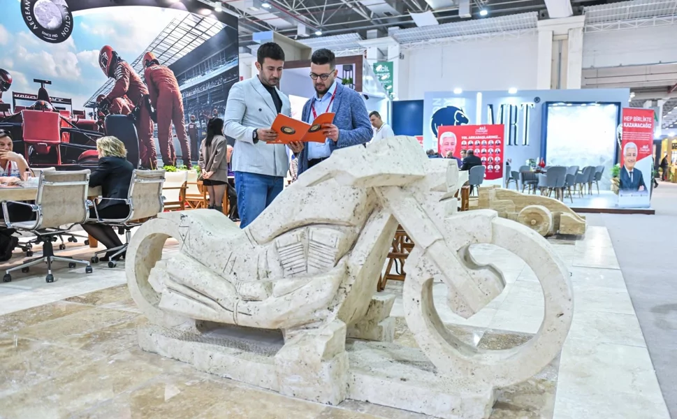 Marble Talks'ta doğal taşın geleceği konuşuldu