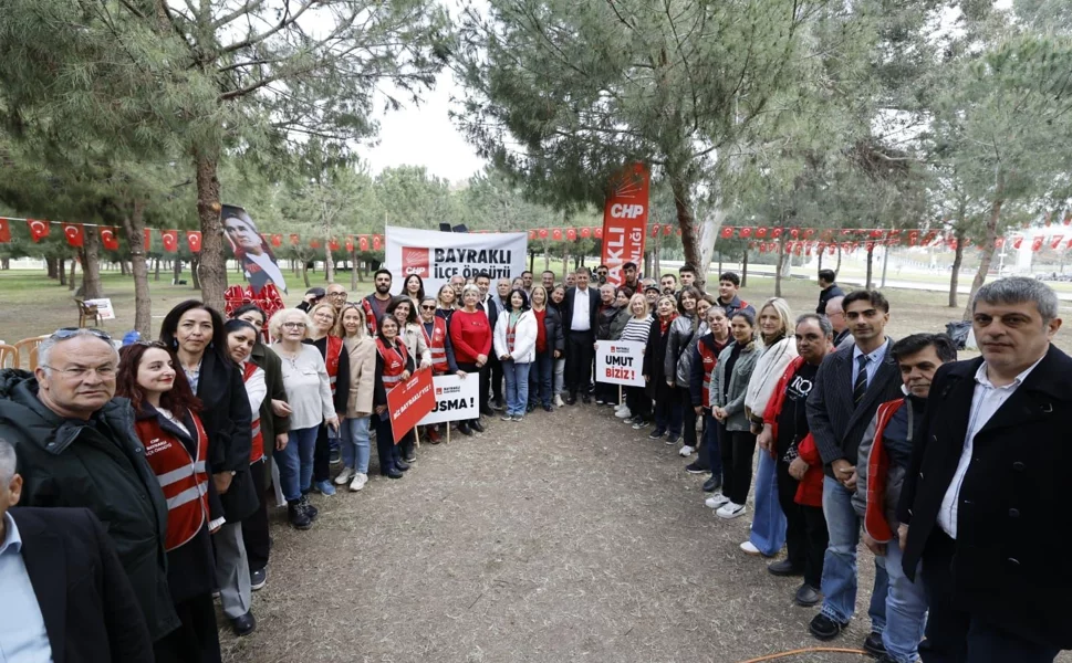 Meslek Fabrikası nöbetinin 6'ncı gününde ADD nöbette