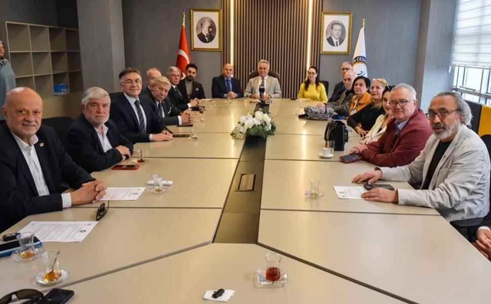 Karahasanoğlu; "Uzundere Kampüsü'nde çalışmalar hız kazandı"