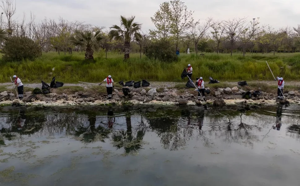 Temiz Körfez için Gediz vurgusu