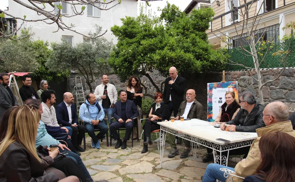 Genç üreticiler, akademisyenler ve sektör profesyonelleri aynı zeminde bir araya geldi