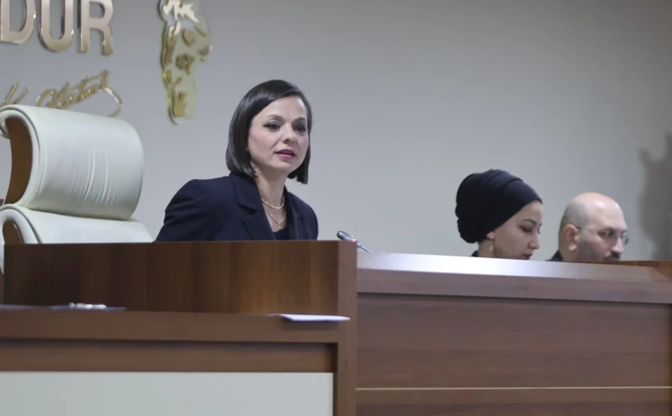 Başkan Kınay: Mülk satan değil, kazanan belediyeyiz