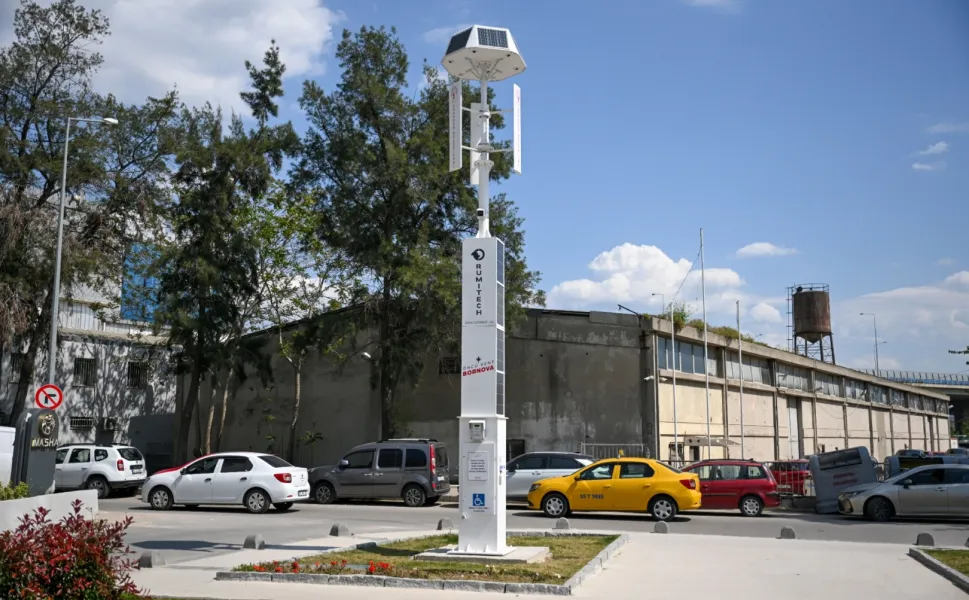 Bornova'nın enerjisi yenilenebilir kaynaklardan sağlanacak