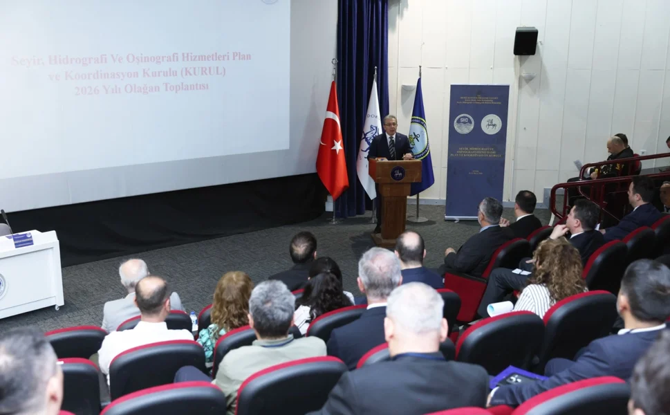 Dokuz Eylül'de deniz bilimleri için stratejik toplantı
