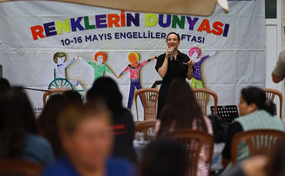 Efes Selçuk'ta engel tanımayan dayanışma