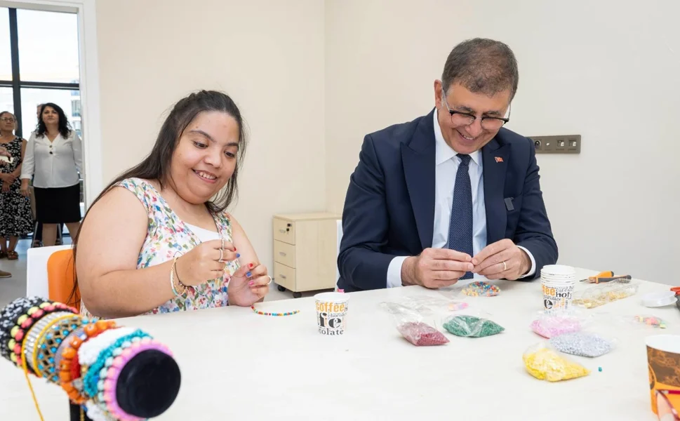 Engelsiz İzmir için 'Engelli Veri Tabanı'