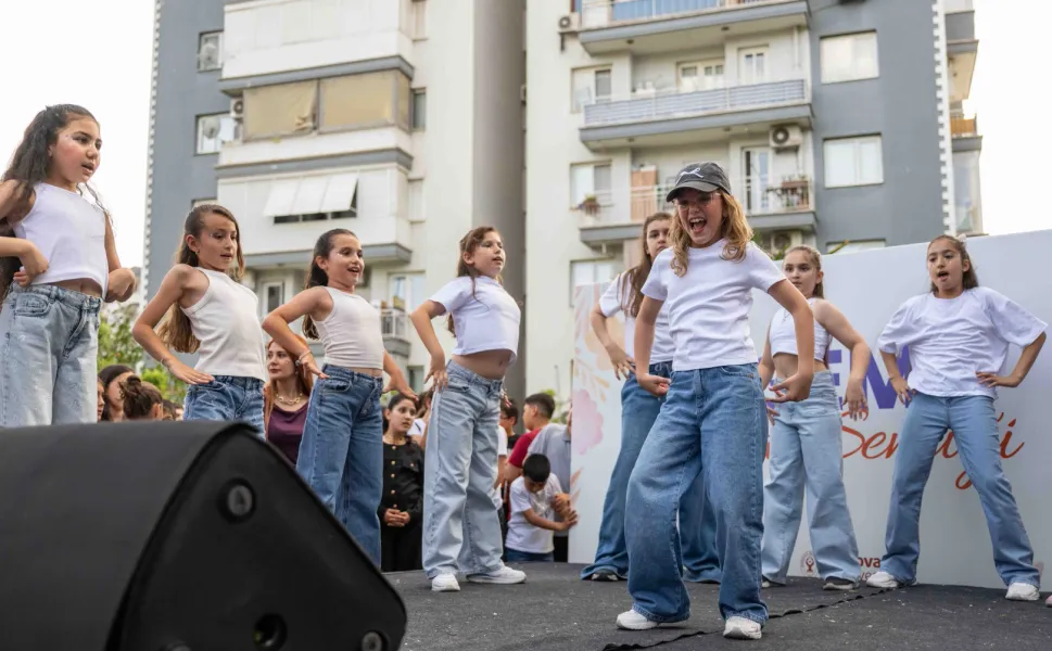 İzmir Bornova'da coşku ve gurur bir aradaydı